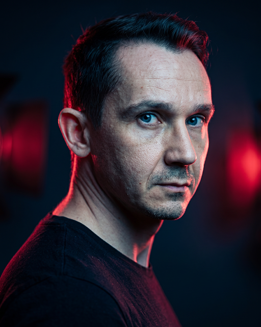 Matthias Miemczyk, Video Creator und Gründer von Next Level Shot Entertainment